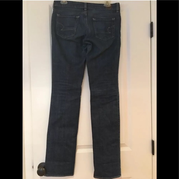Pre-owned American Eagle size 2long - Picture 2 of 3